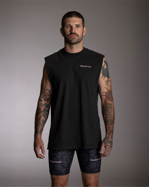 WANA FIGHT Heavy Oversized Tank