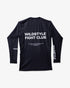 FIGHT CLUB Long Sleeve Rash Guard
