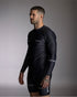 FIGHT CLUB Long Sleeve Rash Guard