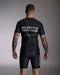 FIGHT CLUB Short Sleeve Rash Guard