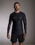 WANA (We All Need Anarchy) FIGHT Long Sleeve Rash Guard