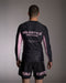 WANA (We All Need Anarchy) FIGHT Long Sleeve Rash Guard