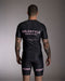 WANA FIGHT Short Sleeve Rash Guard
