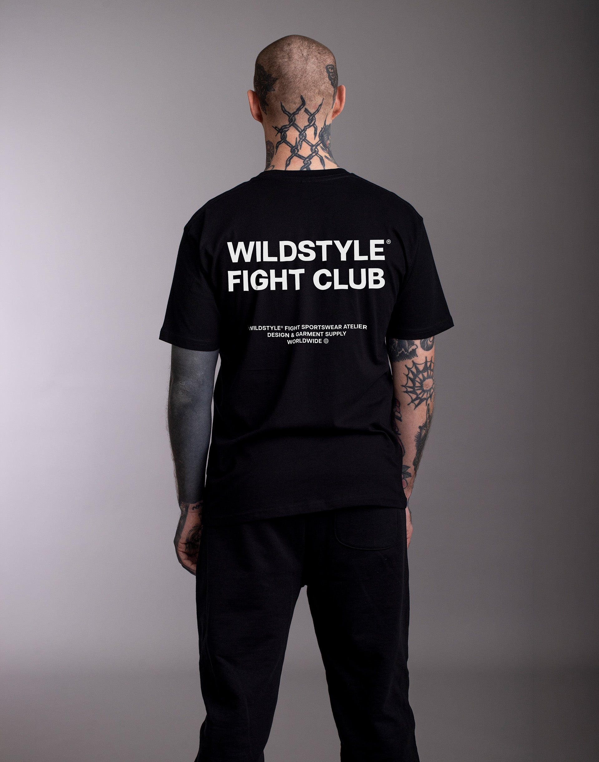 FIGHT CLUB Regular T-Shirt – WILDSTYLE