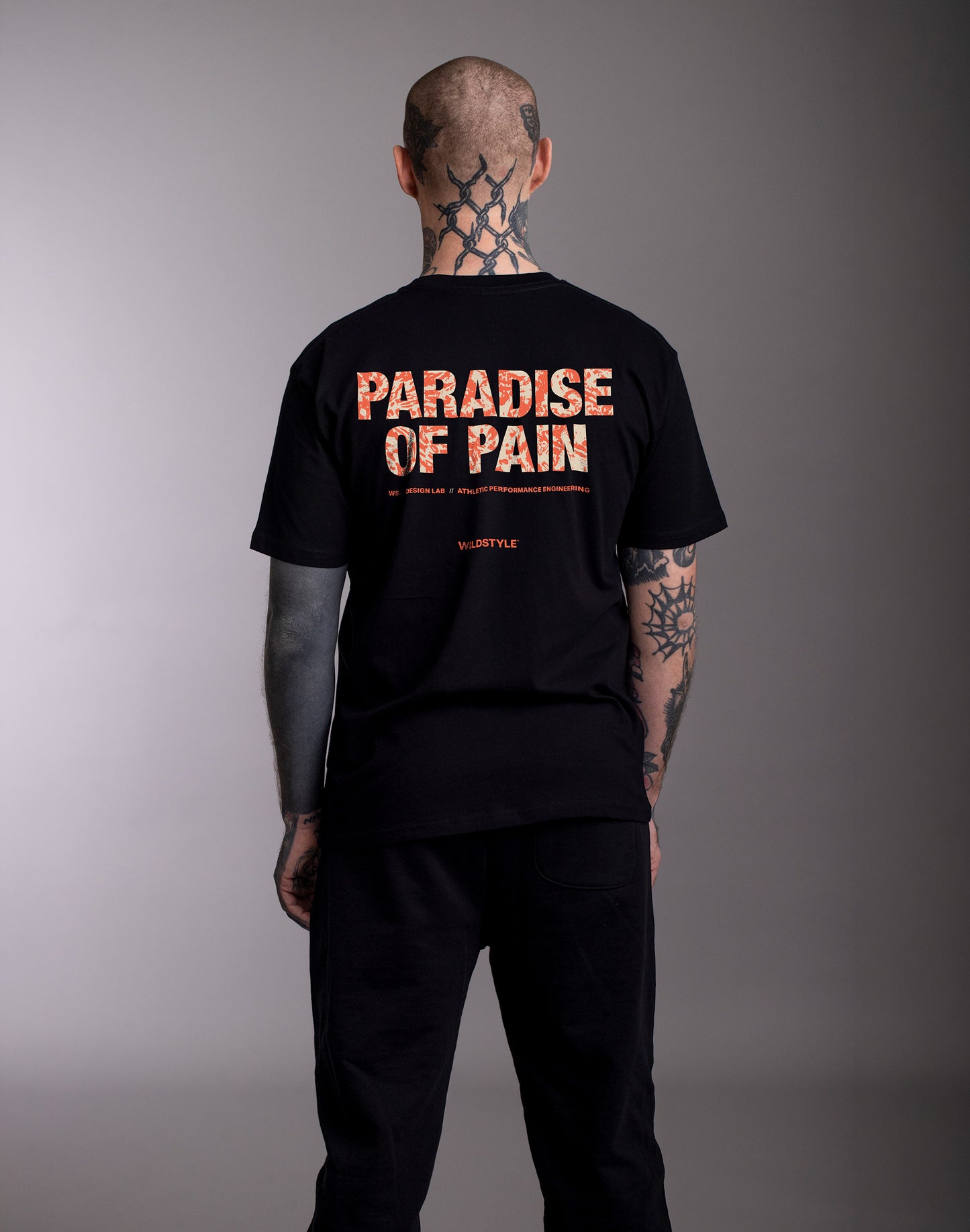PoP (Paradise of Pain) Regular T-shirt