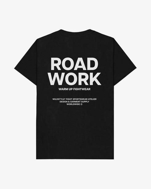 ROAD WORK Regular T-Shirt