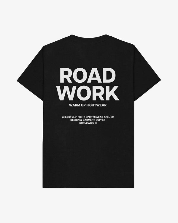 ROAD WORK Regular T-Shirt