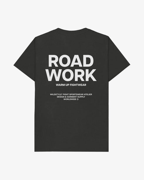 ROAD WORK Regular T-Shirt