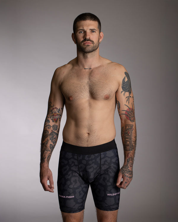 WANA FIGHT Vale Tudo Shorts