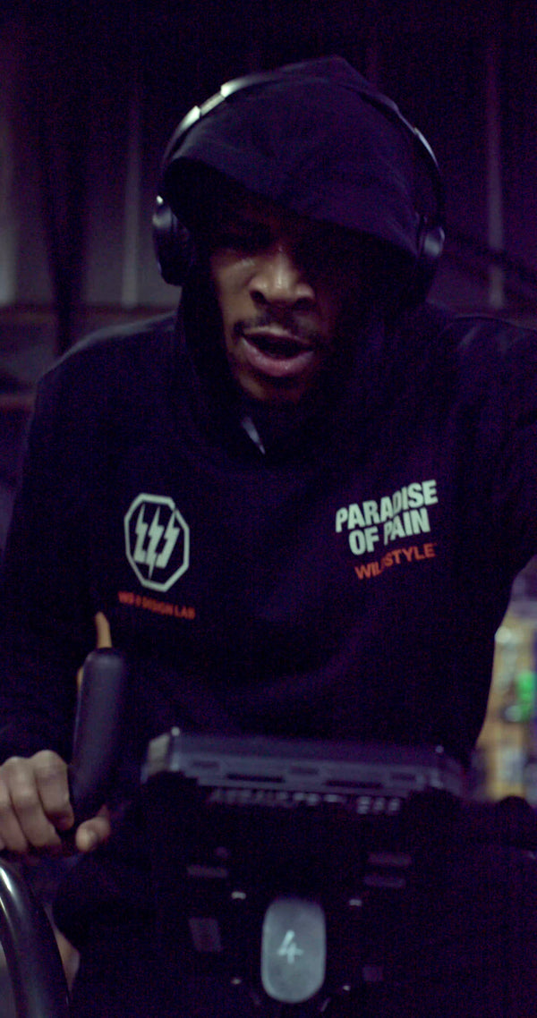 PARADISE OF PAIN
