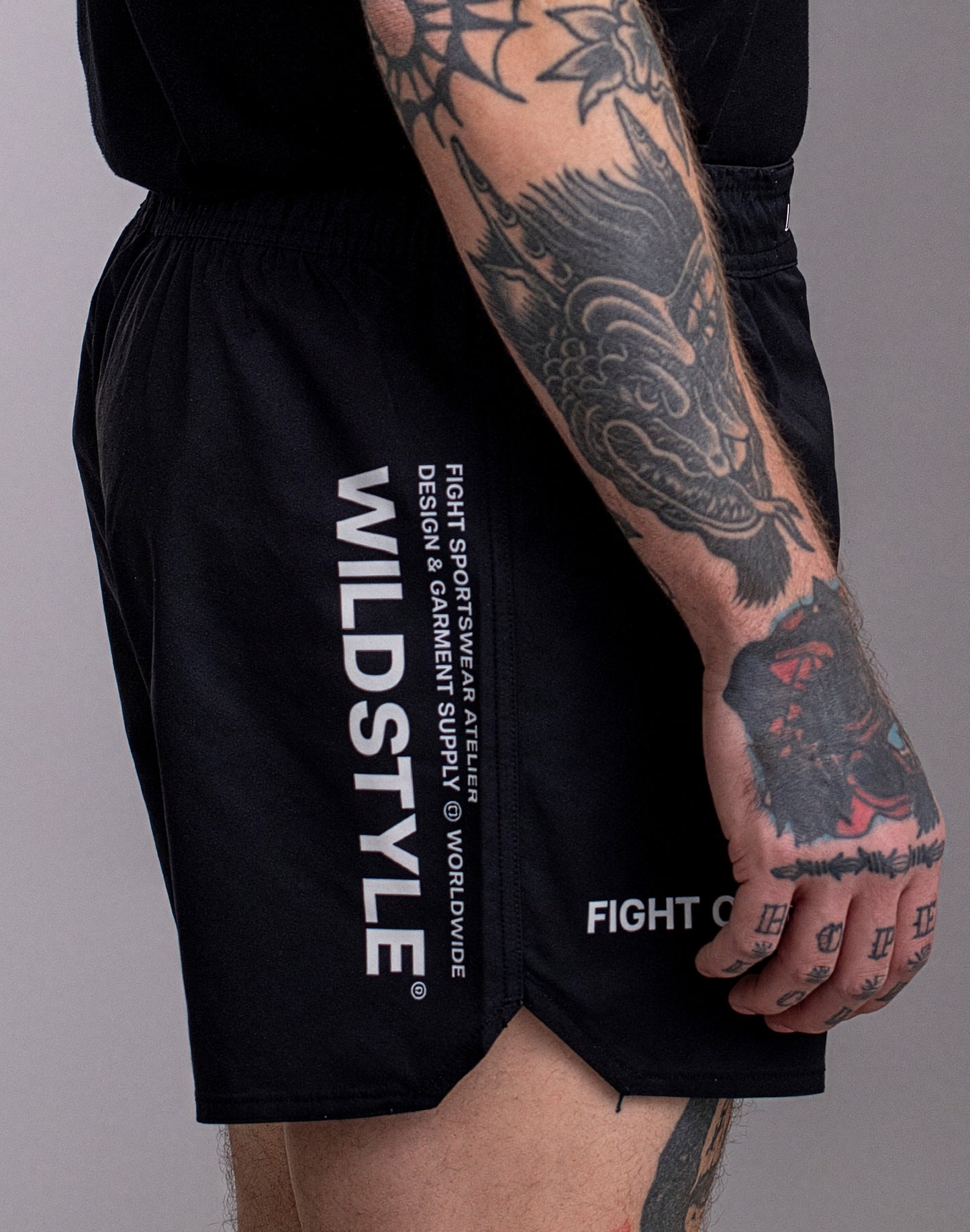 FIGHT CLUB Grappling Shorts