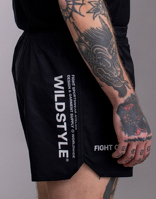 FIGHT CLUB Grappling Shorts
