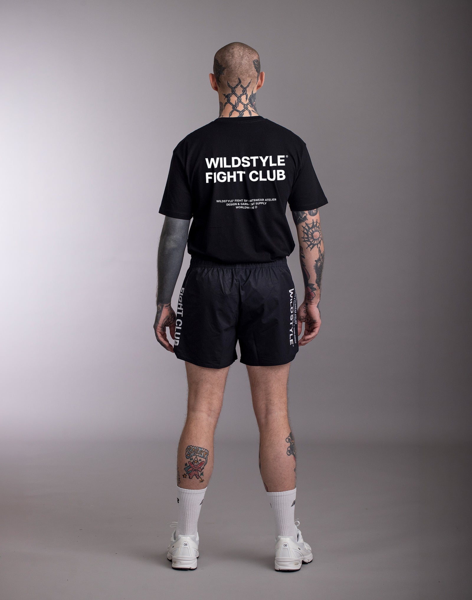 FIGHT CLUB Grappling Shorts