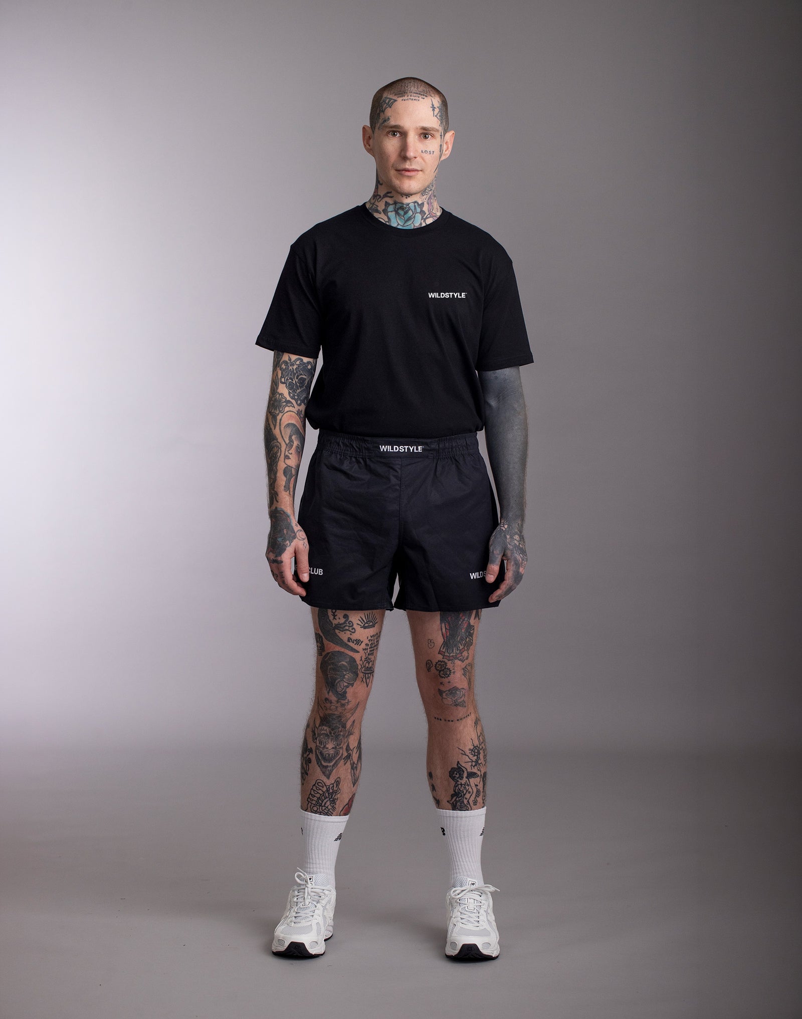 FIGHT CLUB Grappling Shorts