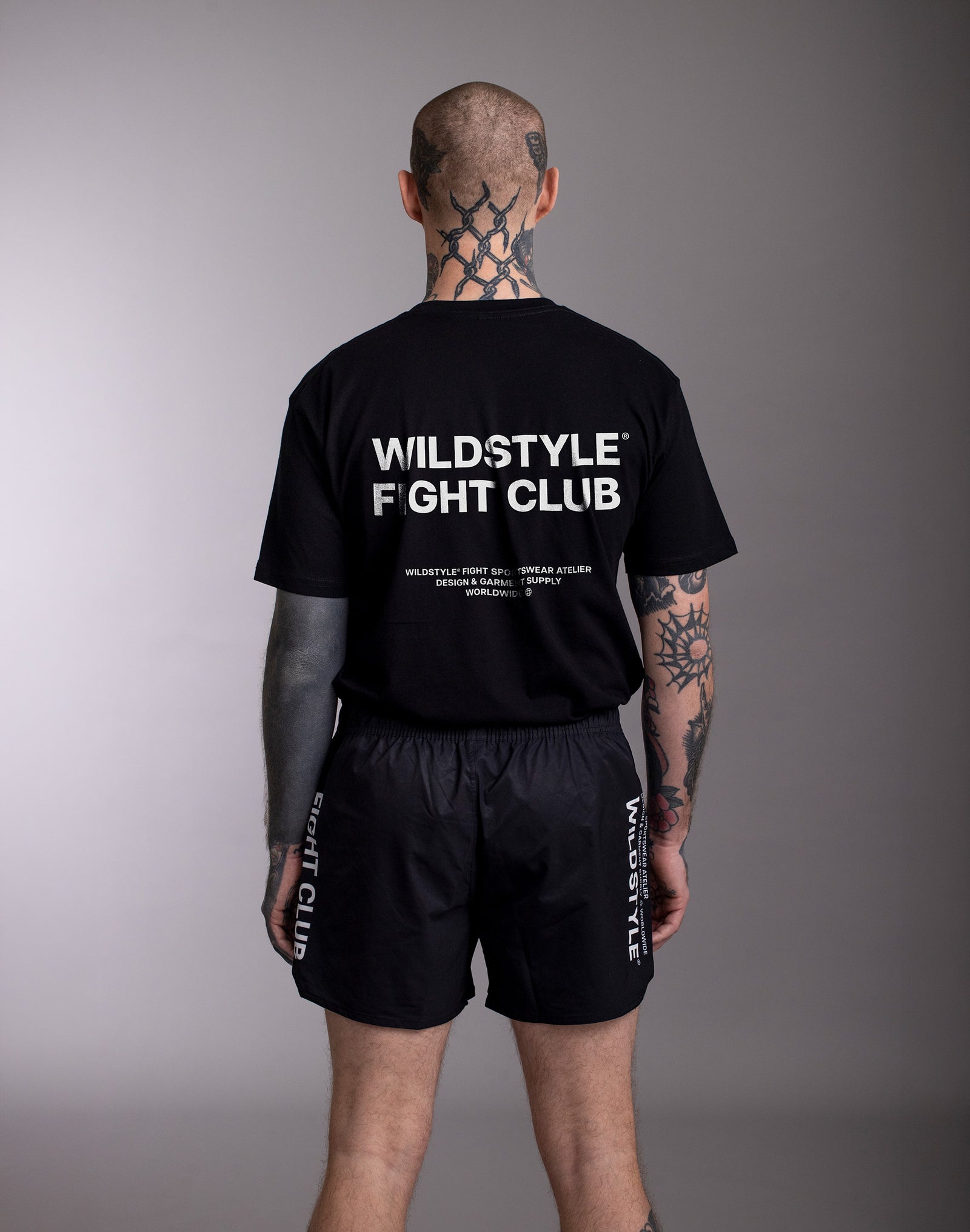 FIGHT CLUB Grappling Shorts