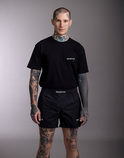 FIGHT CLUB Grappling Shorts
