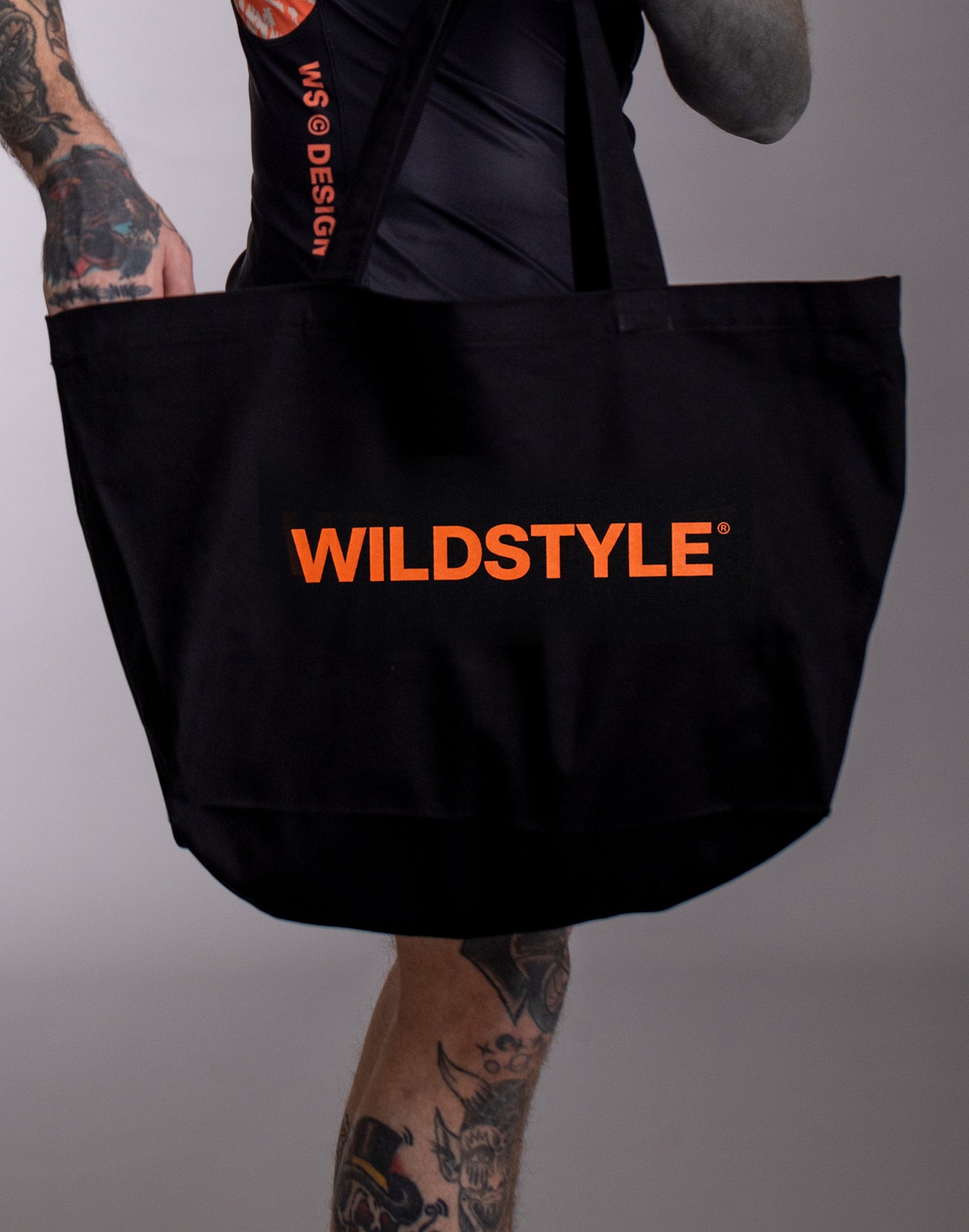 PoP (Paradise of Pain) Tote Bag