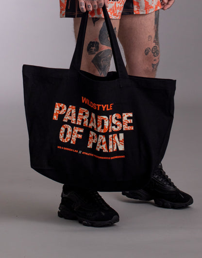 PoP (Paradise of Pain) Tote Bag