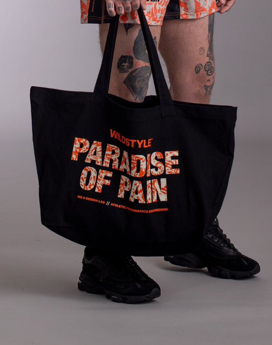 PoP (Paradise of Pain) Tote Bag