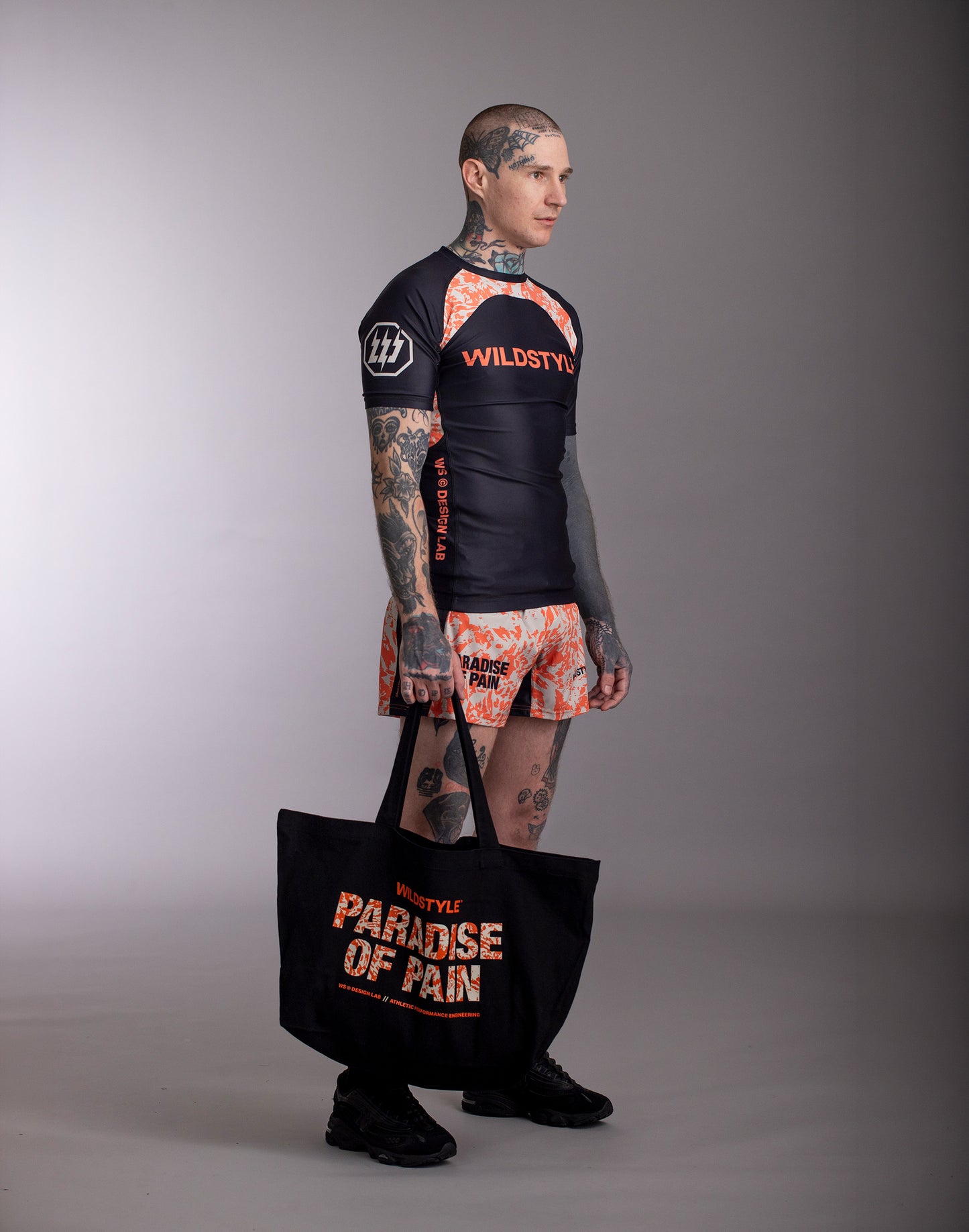 PoP (Paradise of Pain) Tote Bag