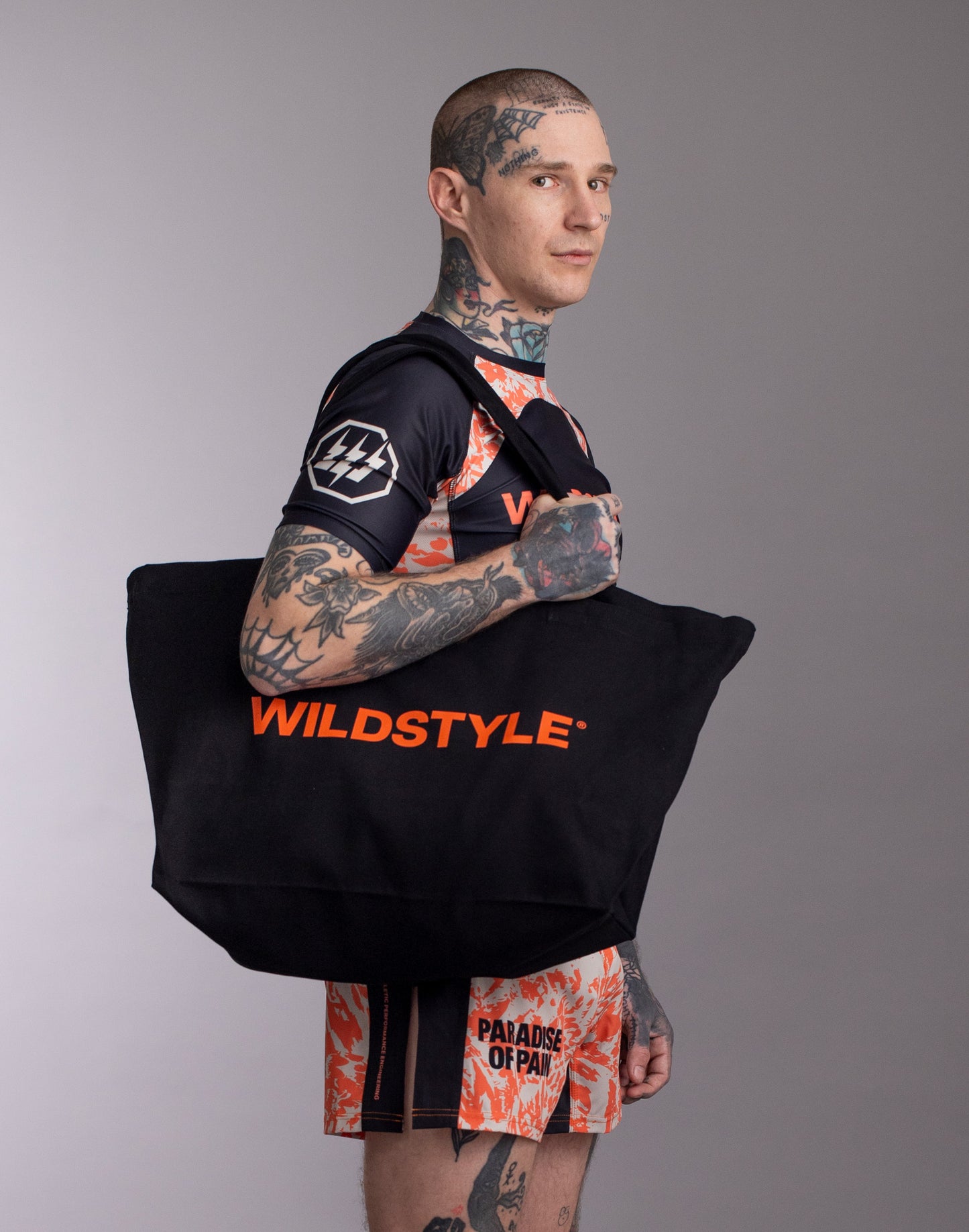 PoP (Paradise of Pain) Tote Bag