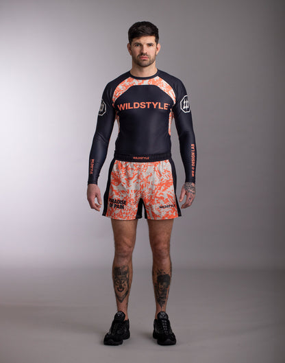 PoP (Paradise of Pain) MMA Shorts