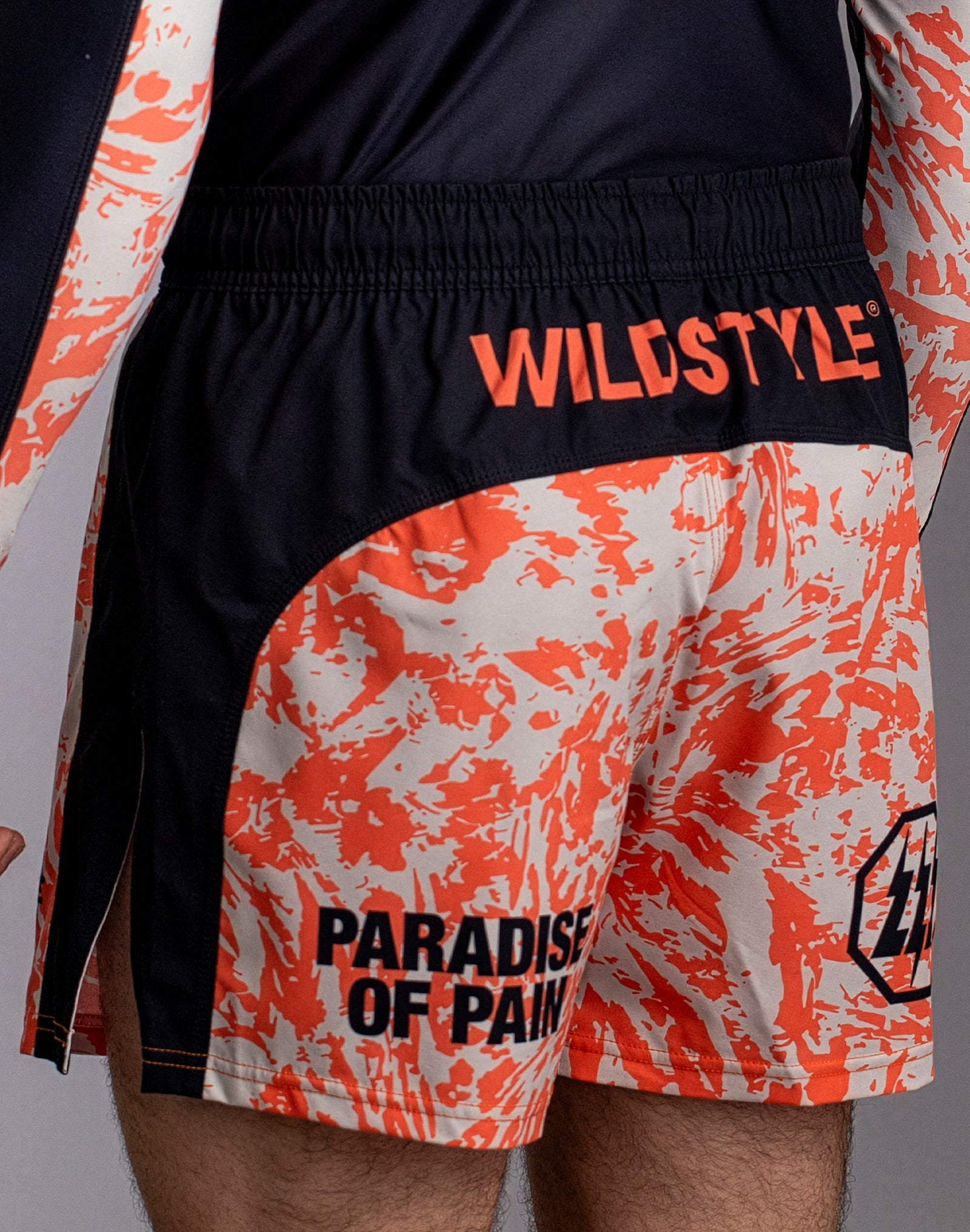 PoP (Paradise of Pain) MMA Shorts