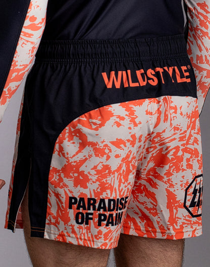 PoP (Paradise of Pain) MMA Shorts