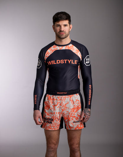 PoP (Paradise of Pain) MMA Shorts