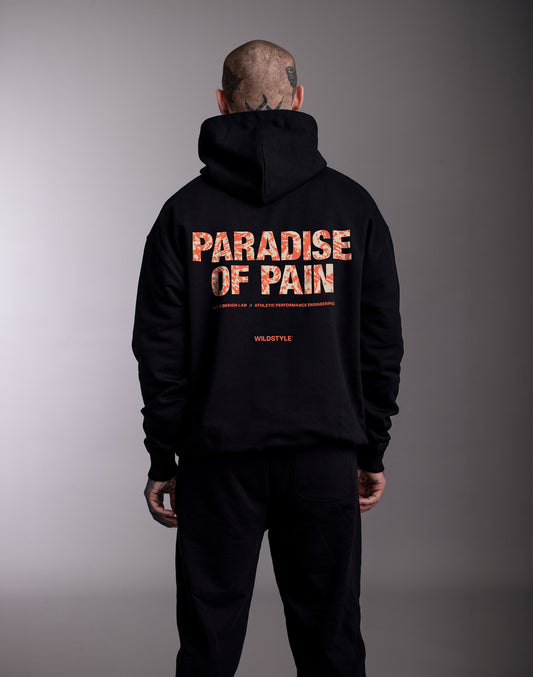 PoP (Paradise of Pain) Heavy Oversized Hoodie