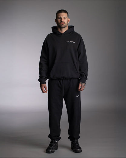 ROAD WORK Heavy Oversized Hoodie