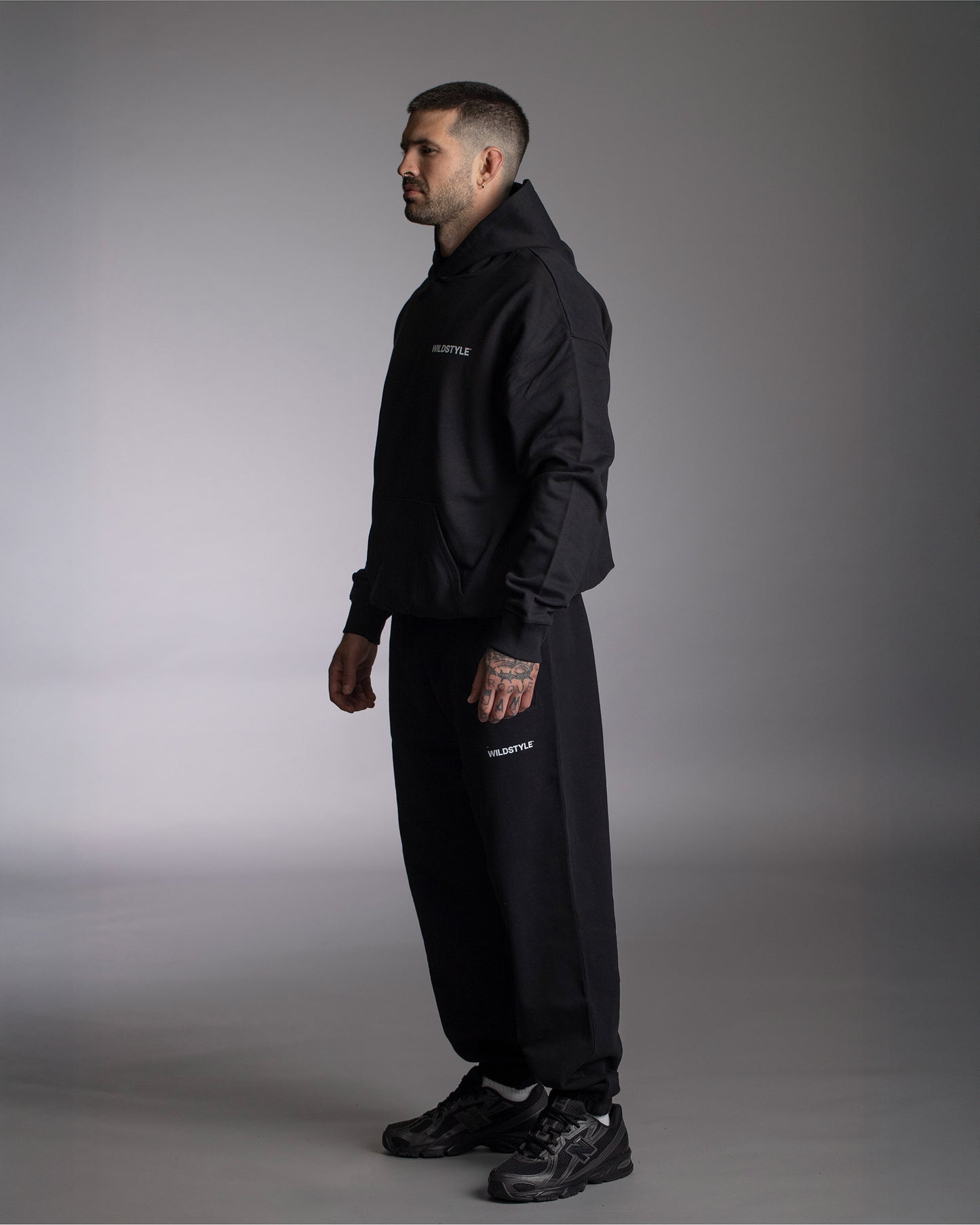 black