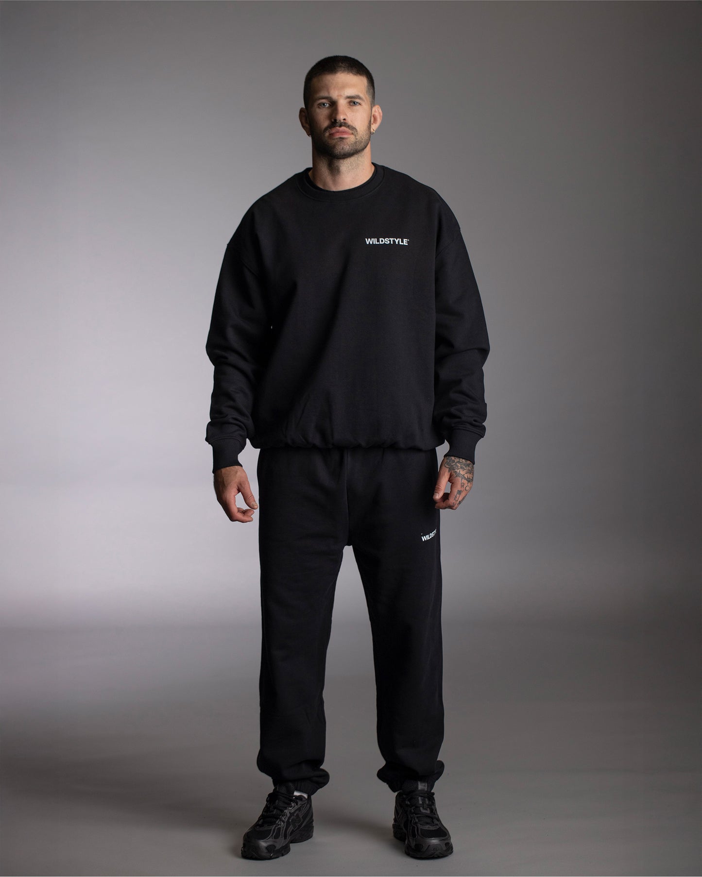 black