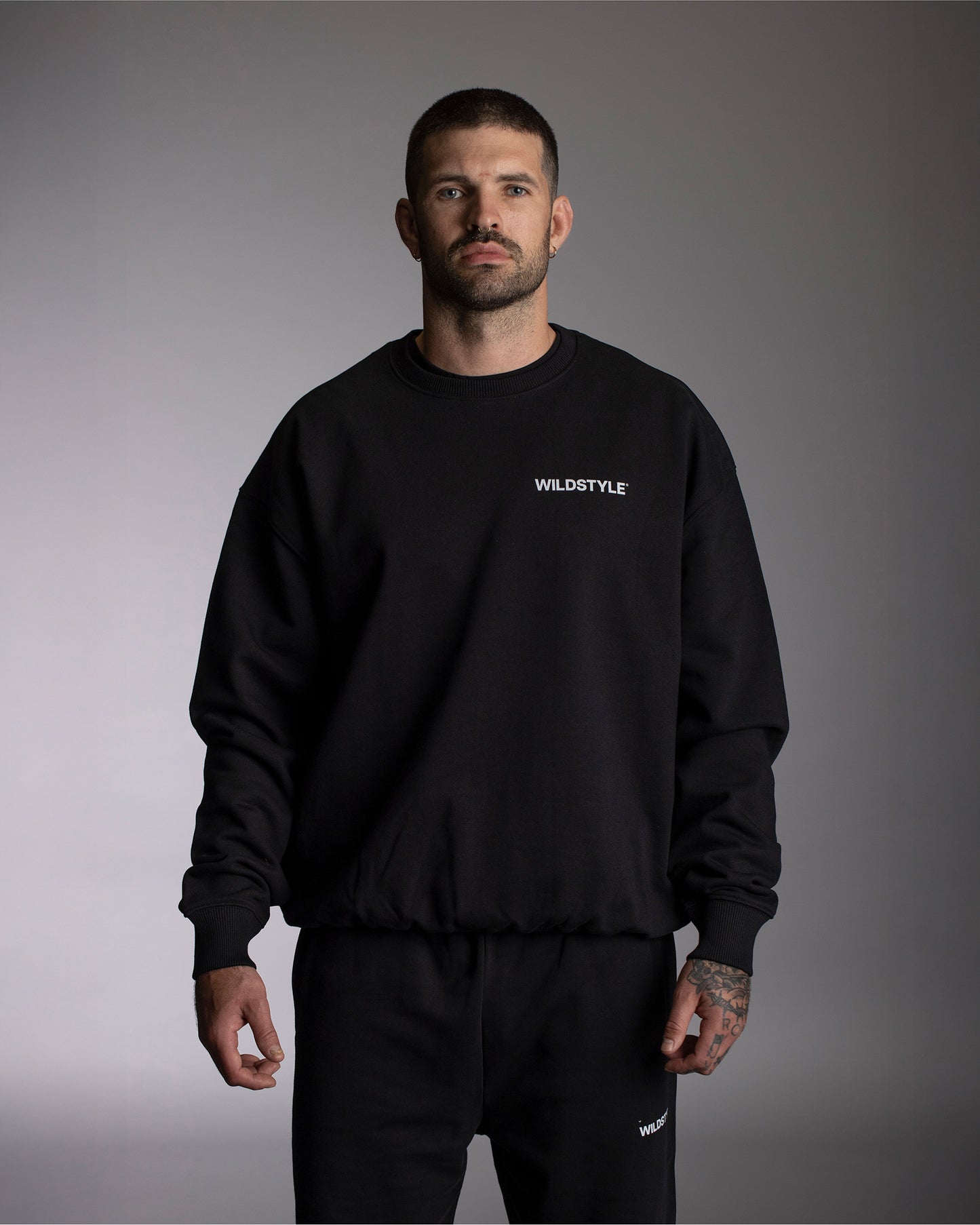 black