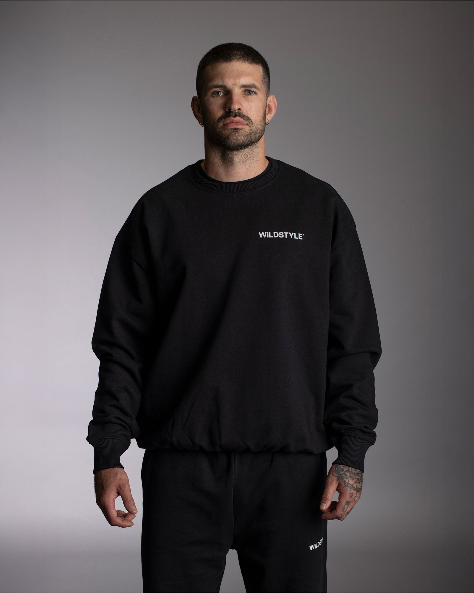 black