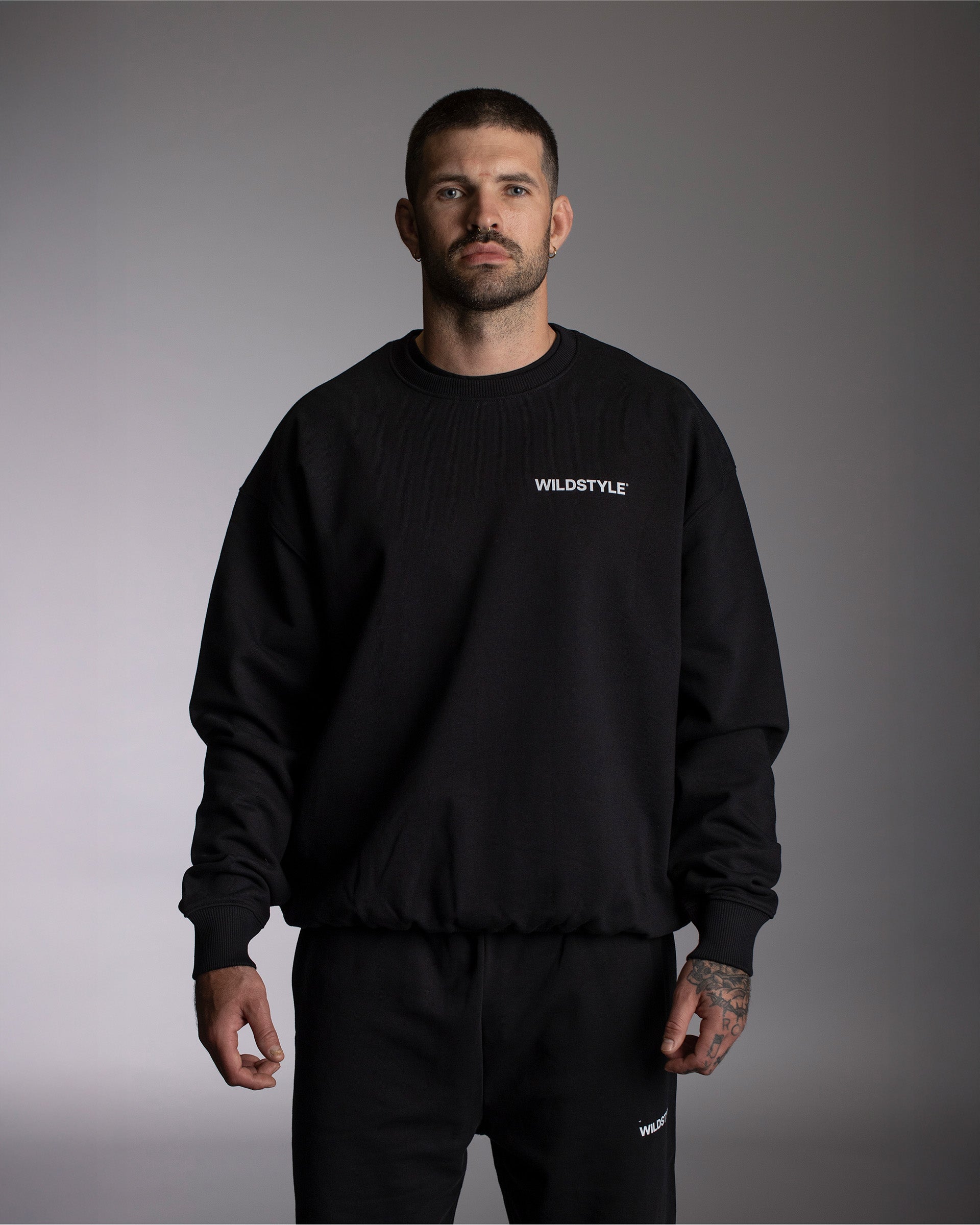 black
