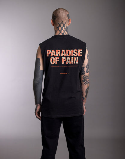 PoP (Paradise of Pain) Heavy Oversized Tank