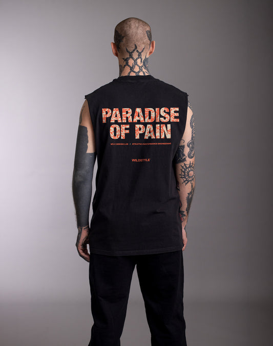 PoP (Paradise of Pain) Heavy Oversized Tank