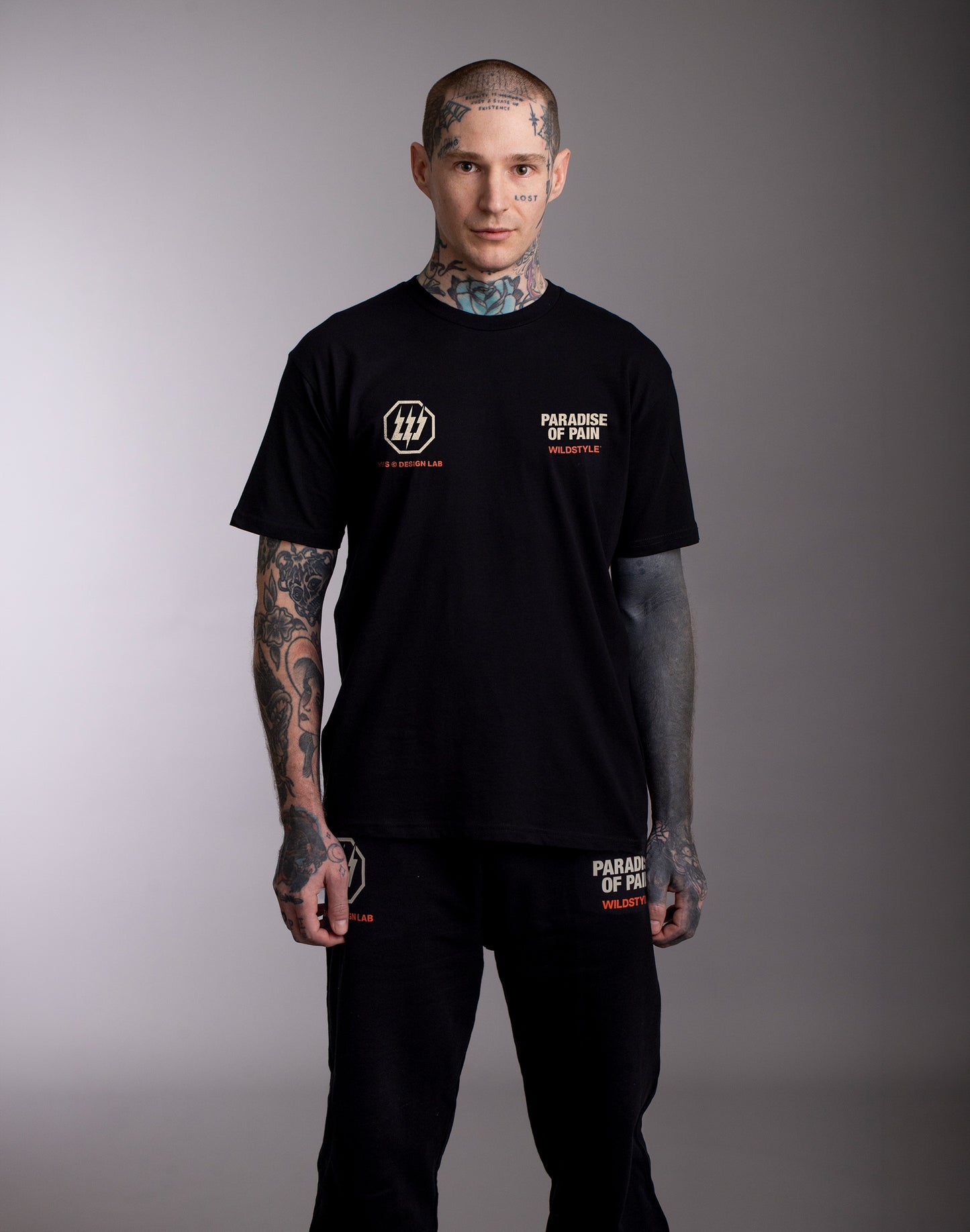 PoP (Paradise of Pain) Regular T-shirt