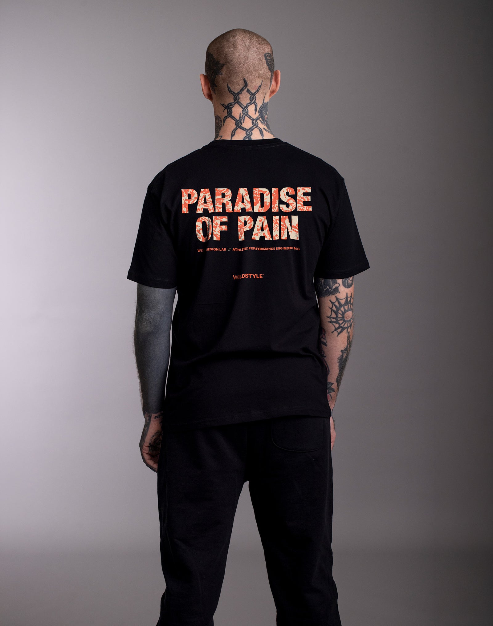 PoP (Paradise of Pain) Regular T-shirt