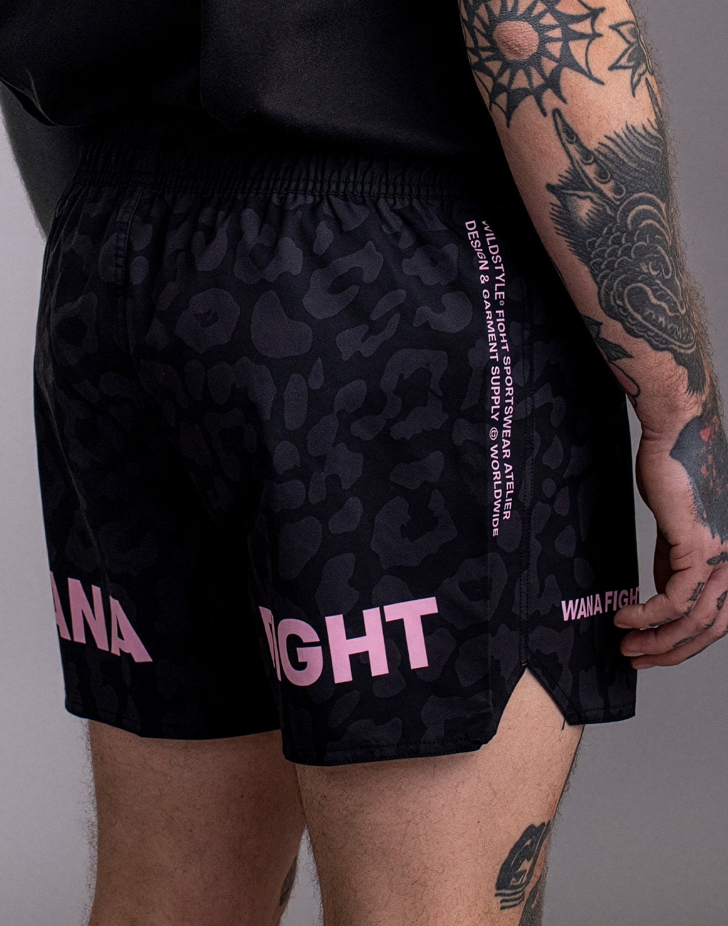 WANA FIGHT Grappling Shorts