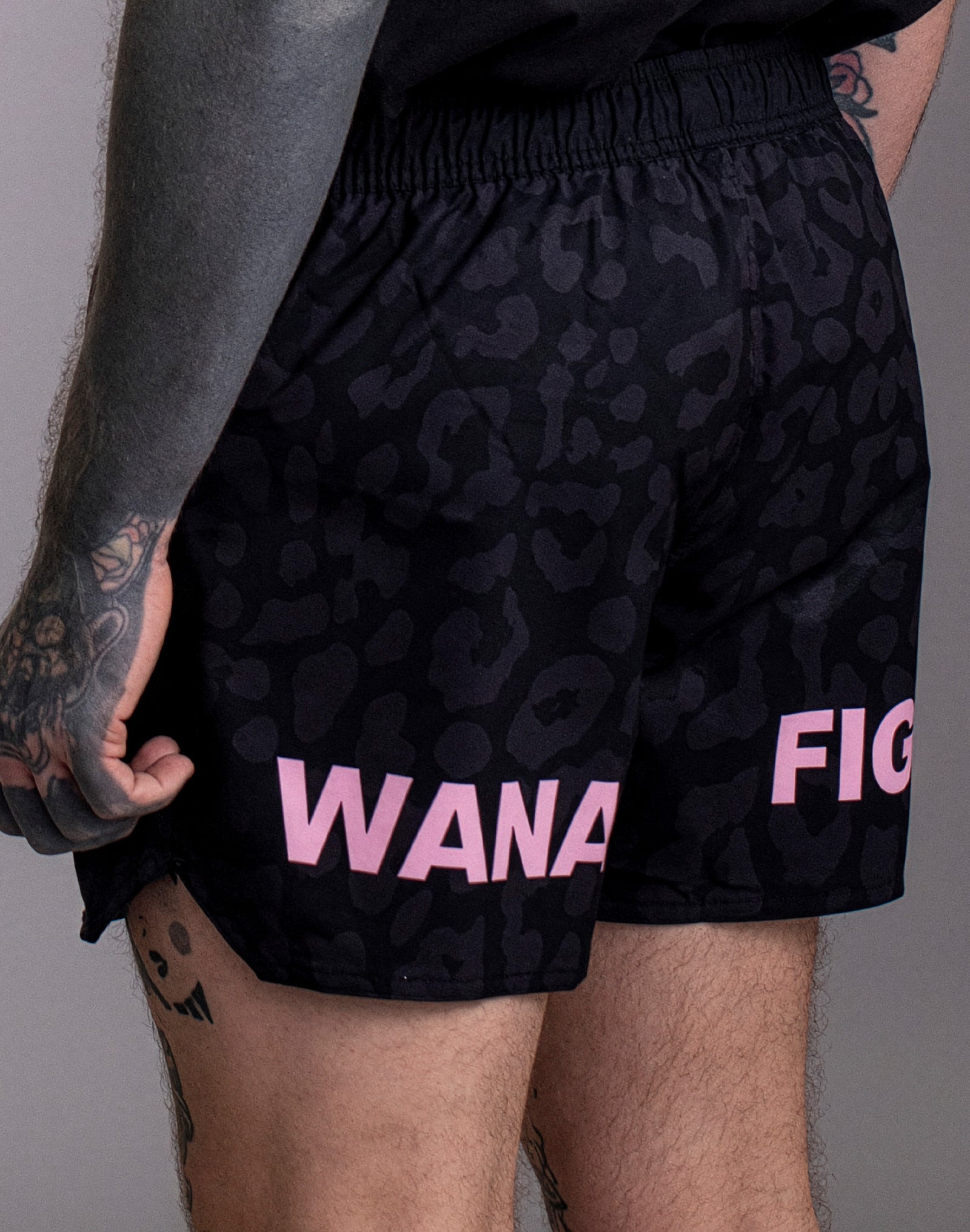 WANA FIGHT Grappling Shorts