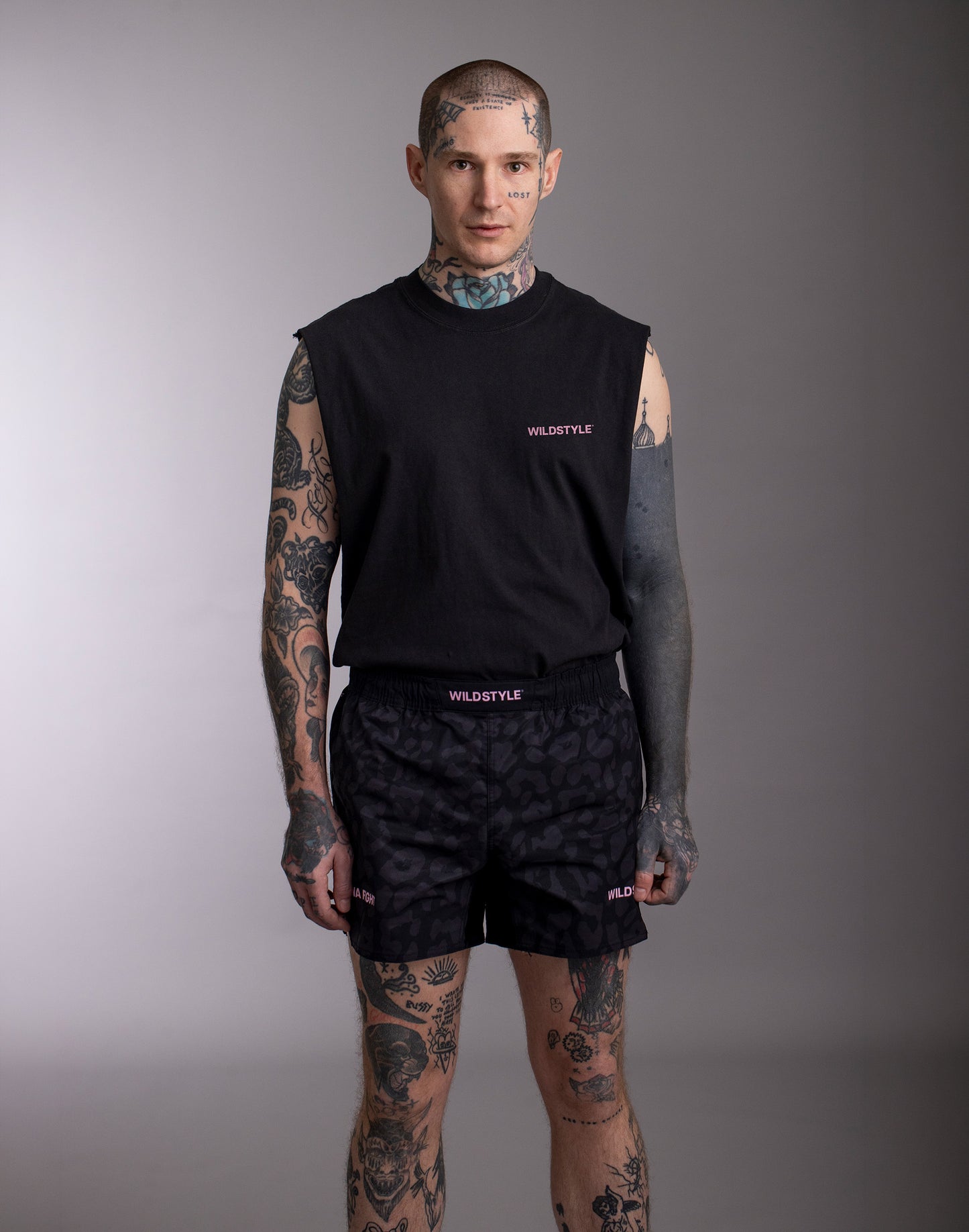 WANA FIGHT Grappling Shorts