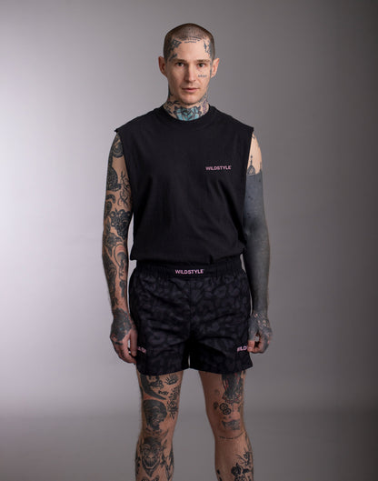 WANA FIGHT Grappling Shorts