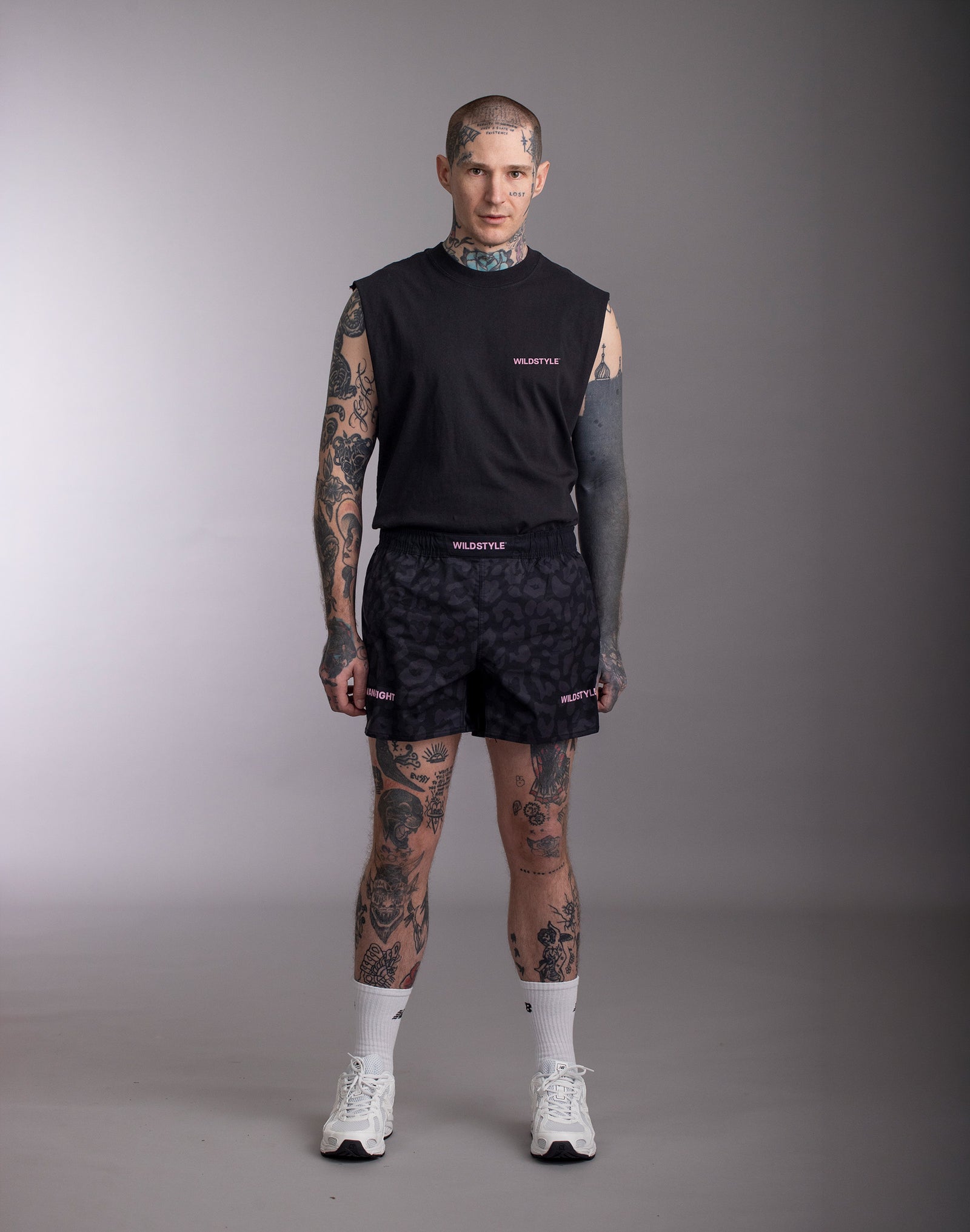 WANA FIGHT Grappling Shorts