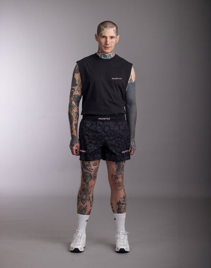 WANA FIGHT Grappling Shorts